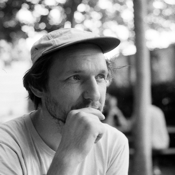 Porträt von Reymund